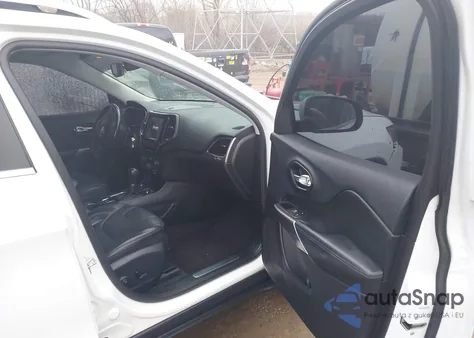 2019 Jeep Cherokee Limited 4X4 из США, поврежденный, VIN 1C4PJMDN4KD179146